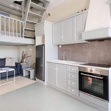 Almyra Seaview Maisonette In Naousa エクステリア 写真