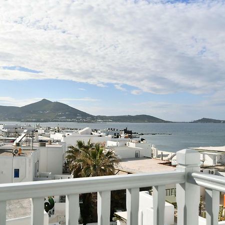 Almyra Seaview Maisonette In Naousa エクステリア 写真