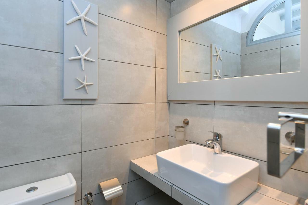 Almyra Seaview Maisonette In Naousa エクステリア 写真