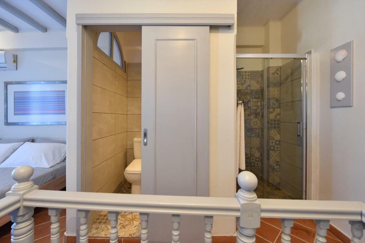 Almyra Seaview Maisonette In Naousa エクステリア 写真
