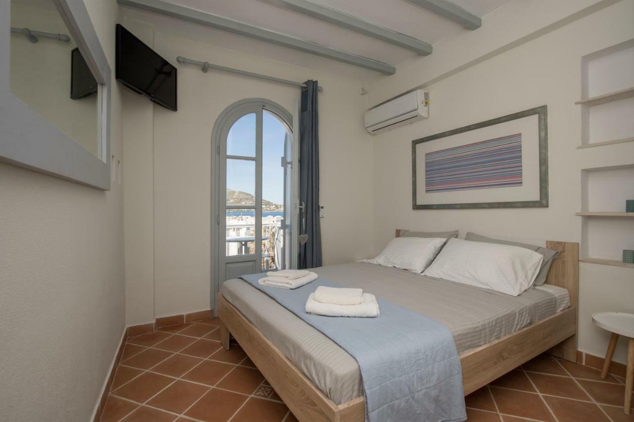 Almyra Seaview Maisonette In Naousa エクステリア 写真