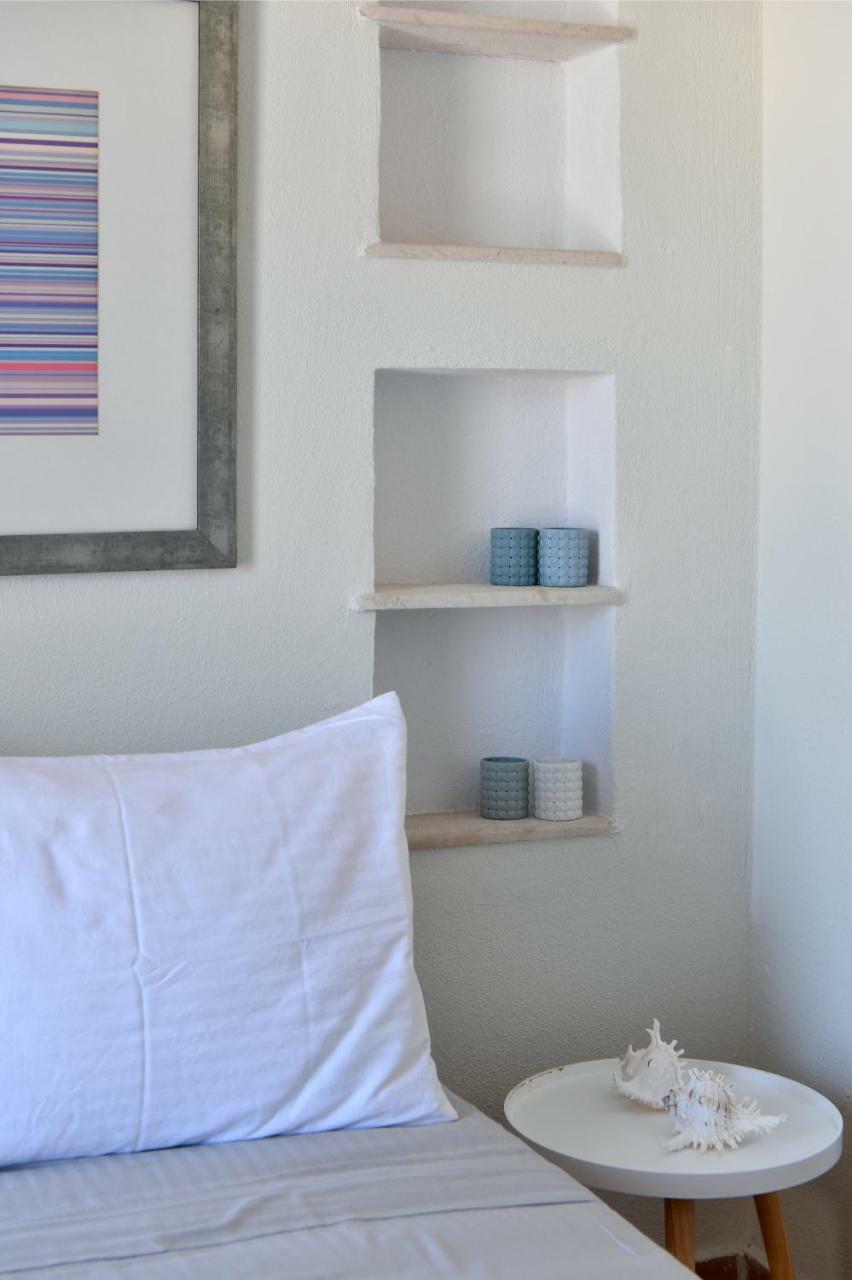 Almyra Seaview Maisonette In Naousa エクステリア 写真
