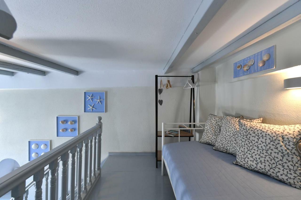 Almyra Seaview Maisonette In Naousa エクステリア 写真