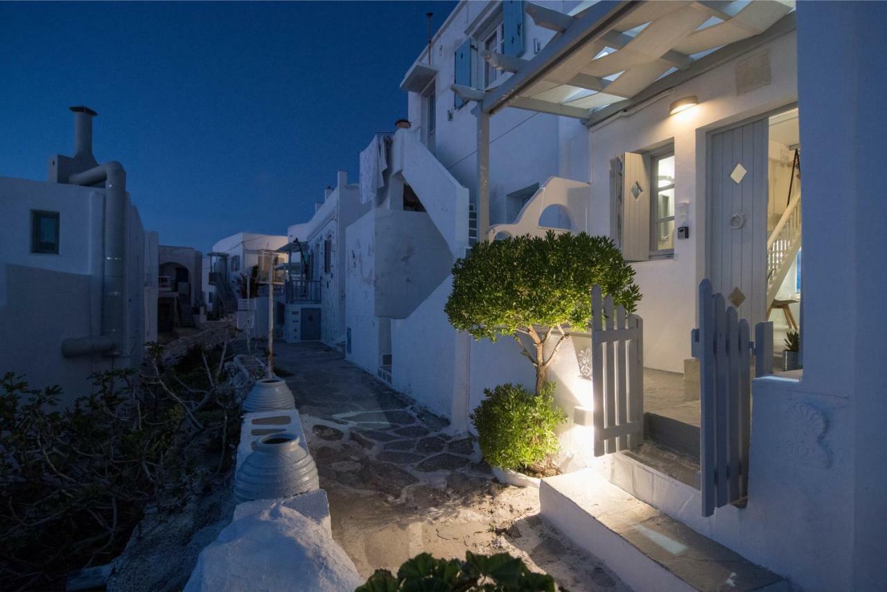 Almyra Seaview Maisonette In Naousa エクステリア 写真