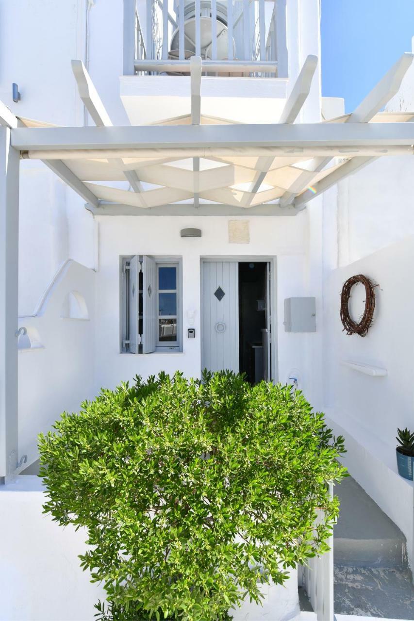 Almyra Seaview Maisonette In Naousa エクステリア 写真