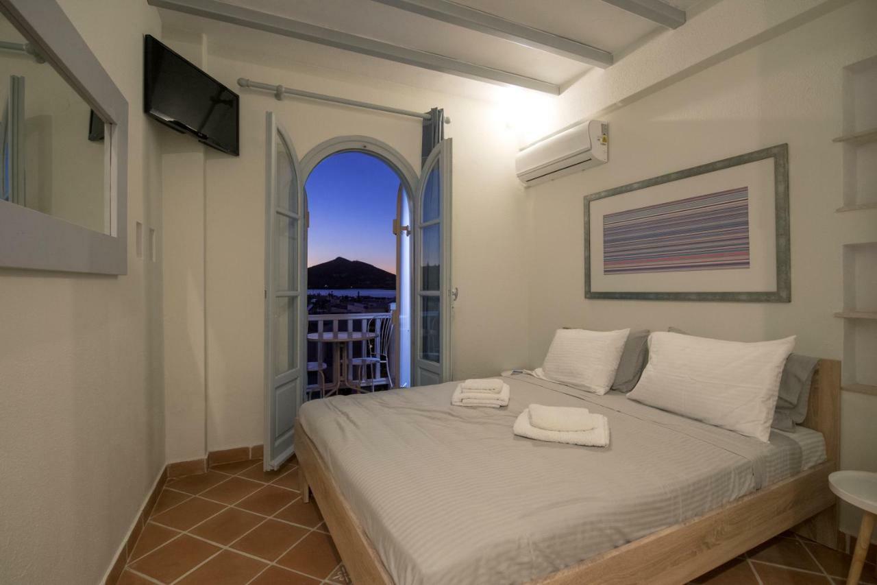 Almyra Seaview Maisonette In Naousa エクステリア 写真