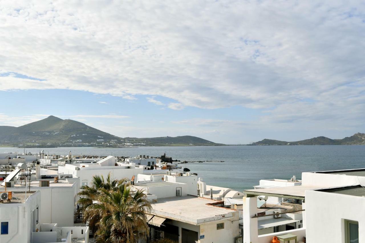 Almyra Seaview Maisonette In Naousa エクステリア 写真